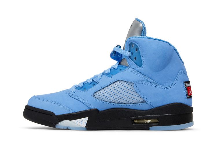 Air Jordan 5 Unc
