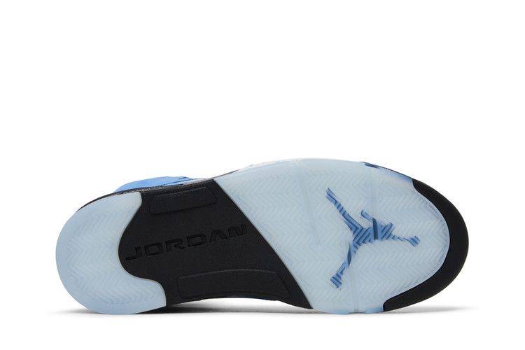 Air Jordan 5 Unc