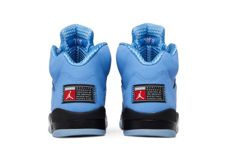 Air Jordan 5 Unc