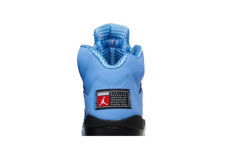 Air Jordan 5 Unc