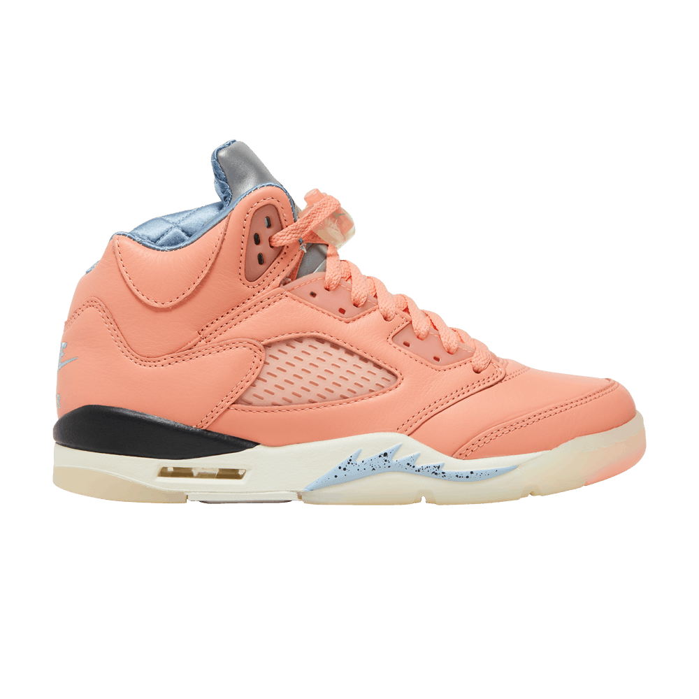DJ Khaled x Air Jordan 5 Retro GS We The Best - Crimson Bliss