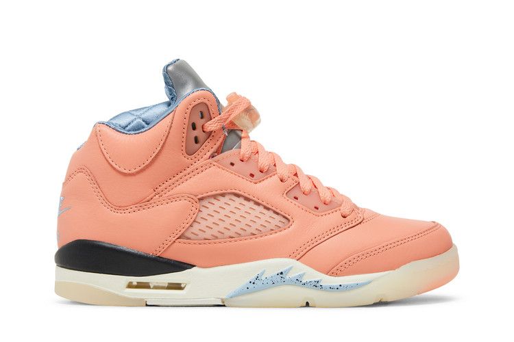 DJ Khaled x Air Jordan 5 Retro GS We The Best - Crimson Bliss