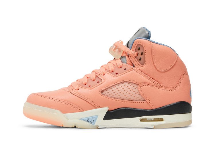 DJ Khaled x Air Jordan 5 Retro GS We The Best - Crimson Bliss