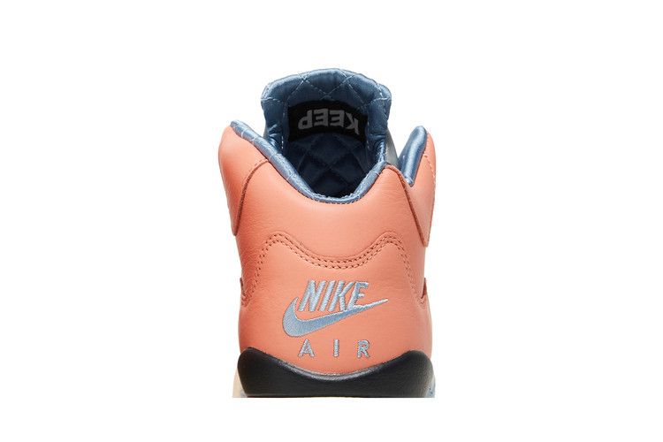 DJ Khaled x Air Jordan 5 Retro GS We The Best - Crimson Bliss