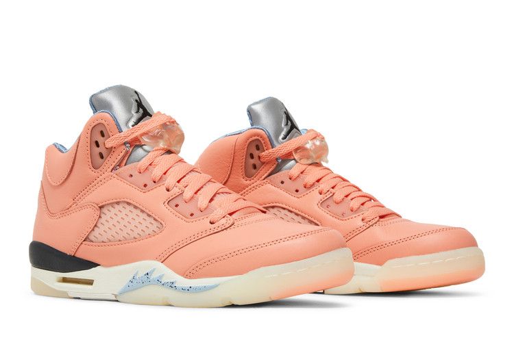 DJ Khaled x Air Jordan 5 Retro GS We The Best - Crimson Bliss
