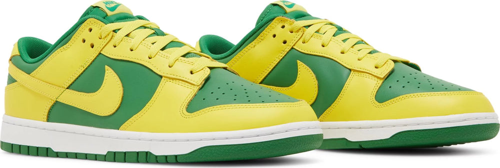 Nike Dunk Low Retro Reverse Brazil Sale