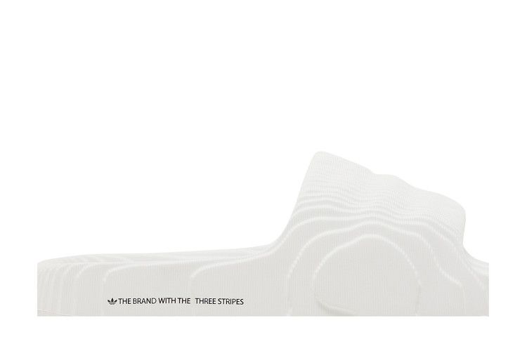 Adidas Adilette 22 Slides Crystal White