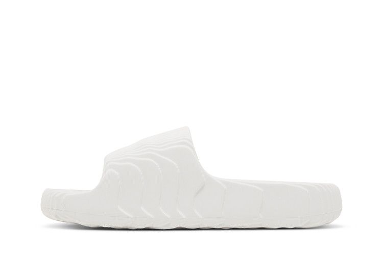 Adidas Adilette 22 Slides Crystal White