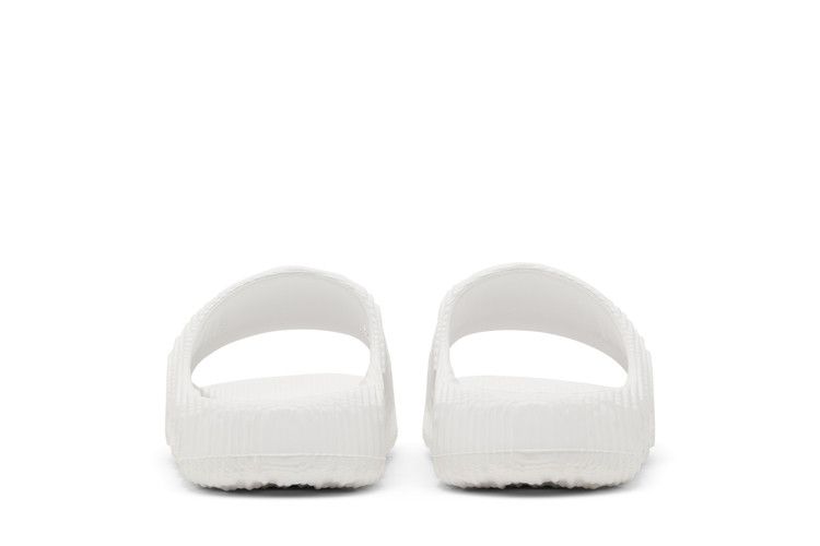 Adidas Adilette 22 Slides Crystal White