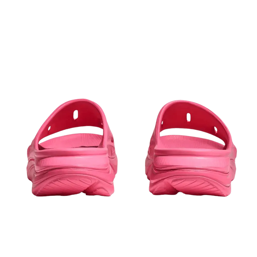 Hoka ORA Recovery Slide 3 Neon Rose