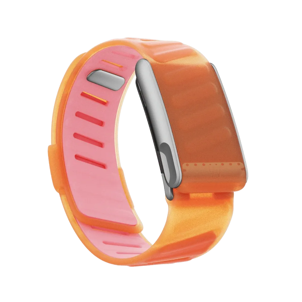 Whoop 5.0 Peak / MG Life SportFlex Flare (Strap Only)