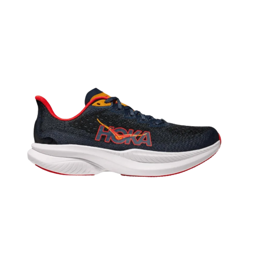 Hoka Mach 6 Varsity Navy