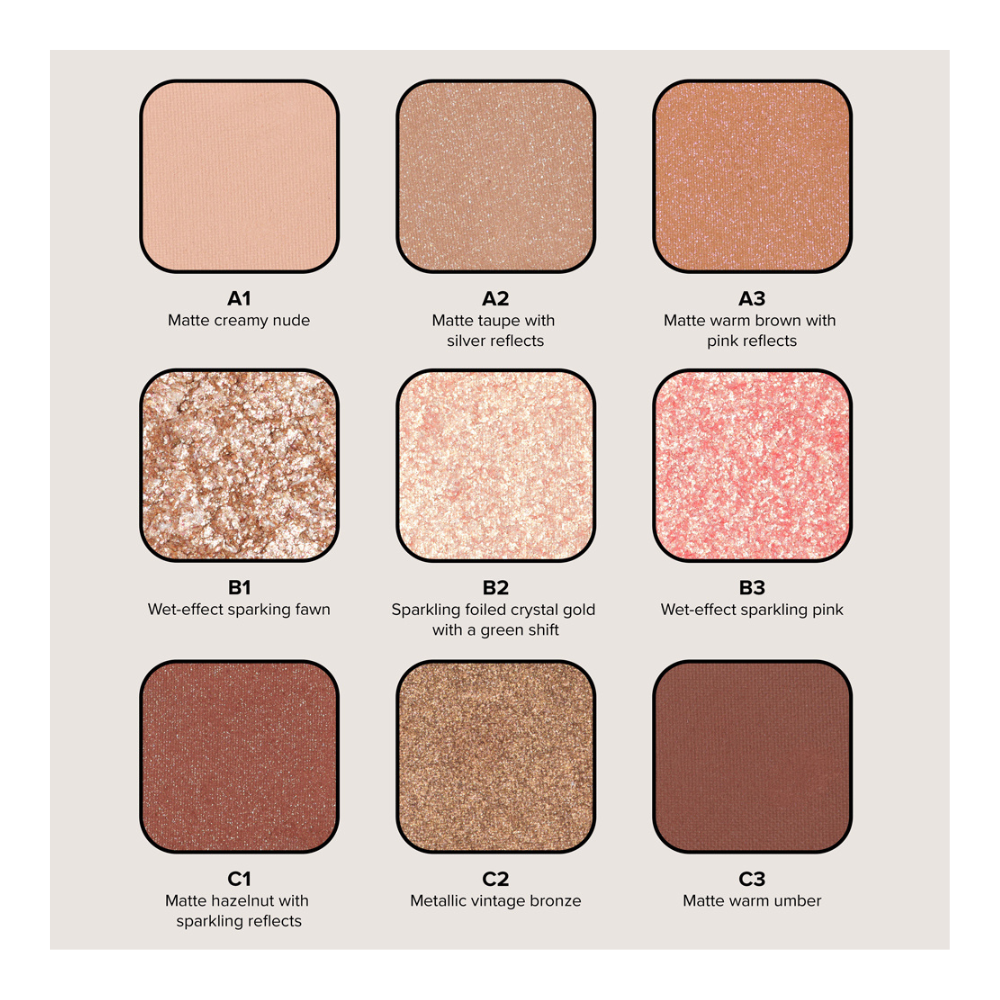 Mini Spice Palette