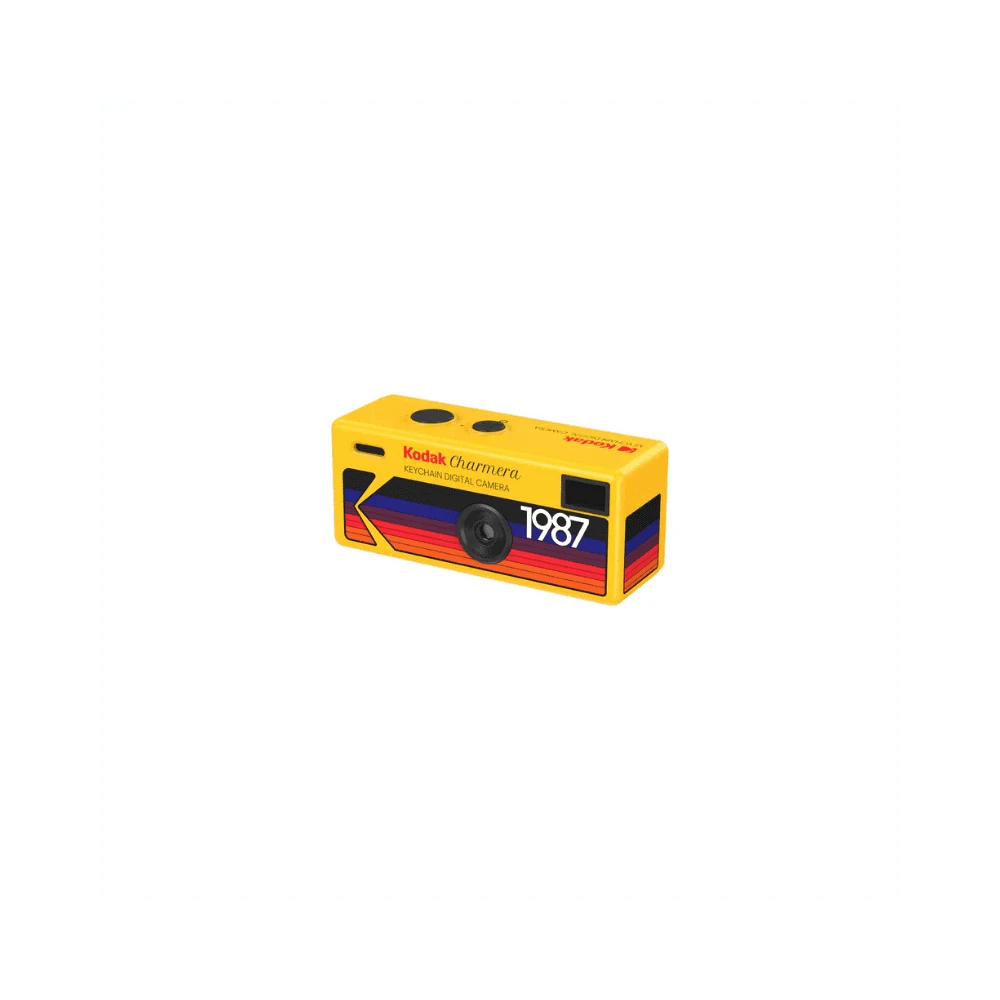 Kodak Charmera Keychain Digital Camera Blind Box Collection