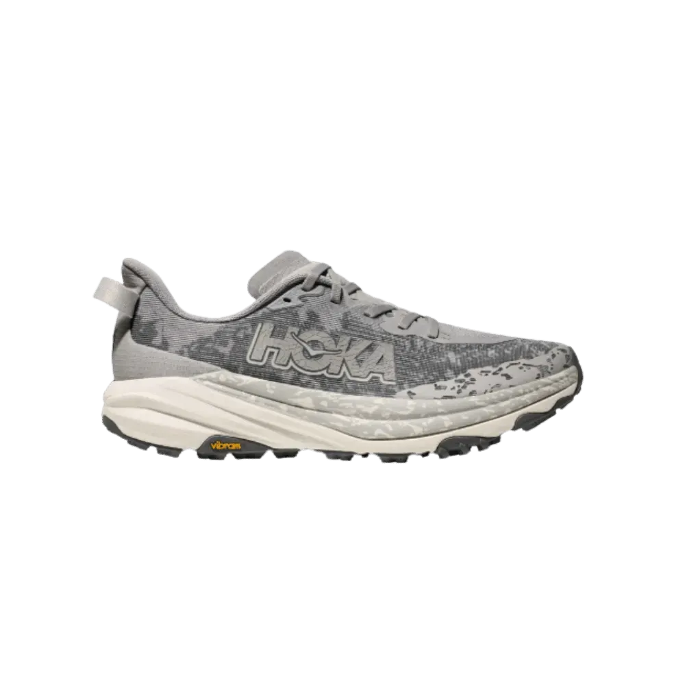 Hoka Speedgoat 6 Stellar Grey