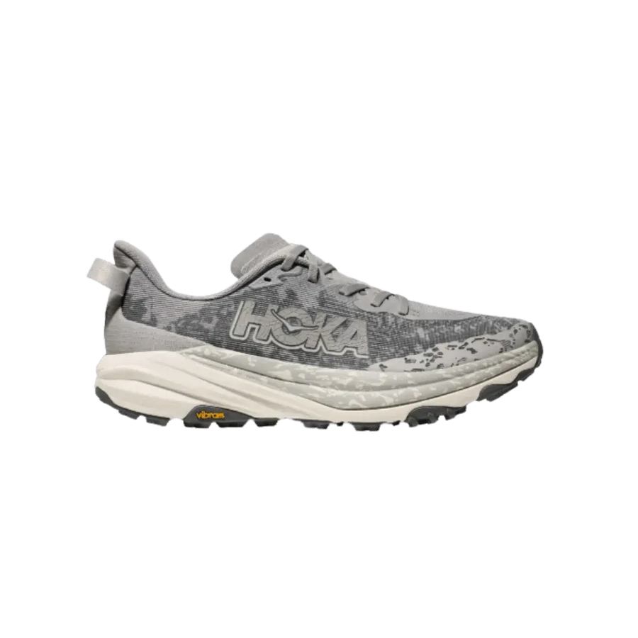 Hoka Speedgoat 6 Stellar Grey