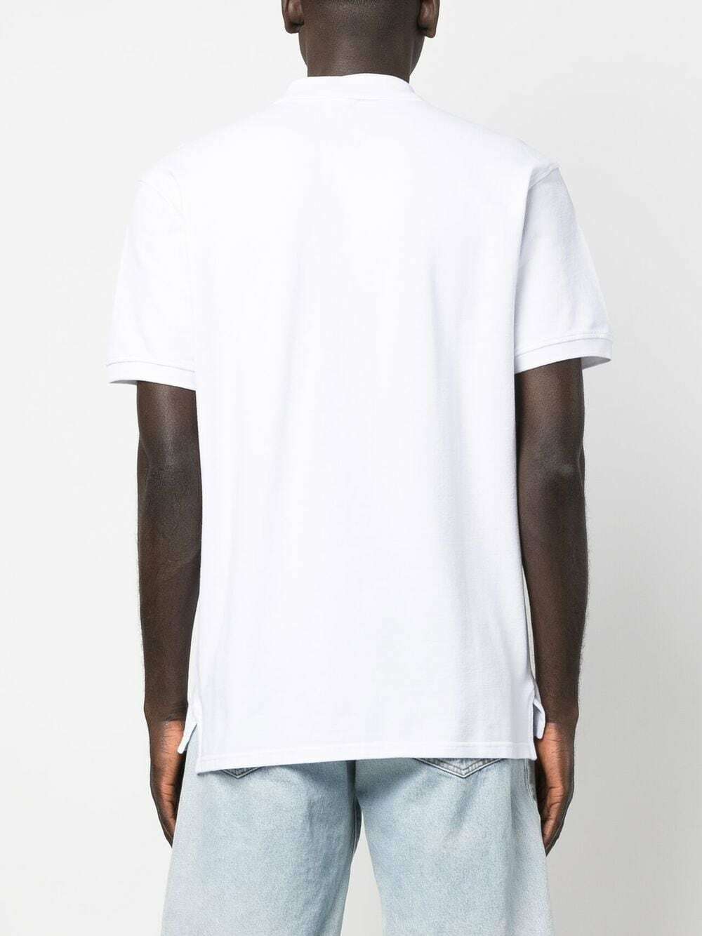 Kenzo Paris Cotton Polo Shirt