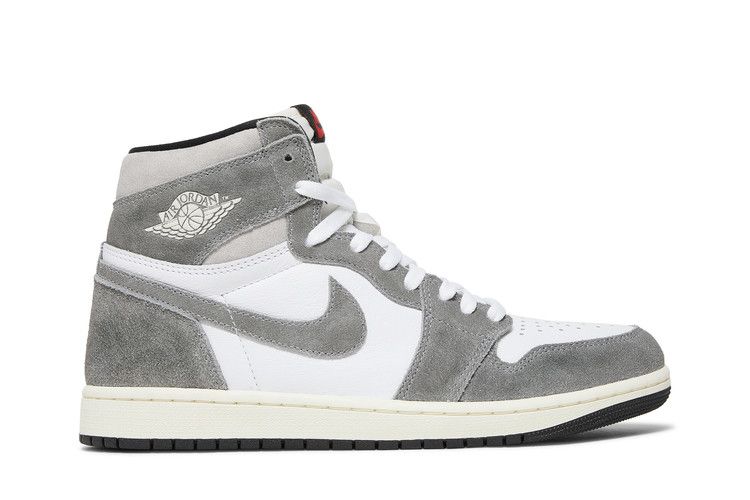 Air Jordan 1 Retro High OG Washed Black Grey