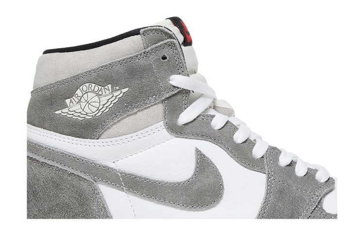 Air Jordan 1 Retro High OG Washed Black Grey