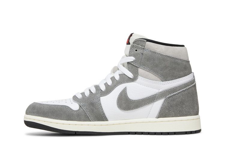Air Jordan 1 Retro High OG Washed Black Grey