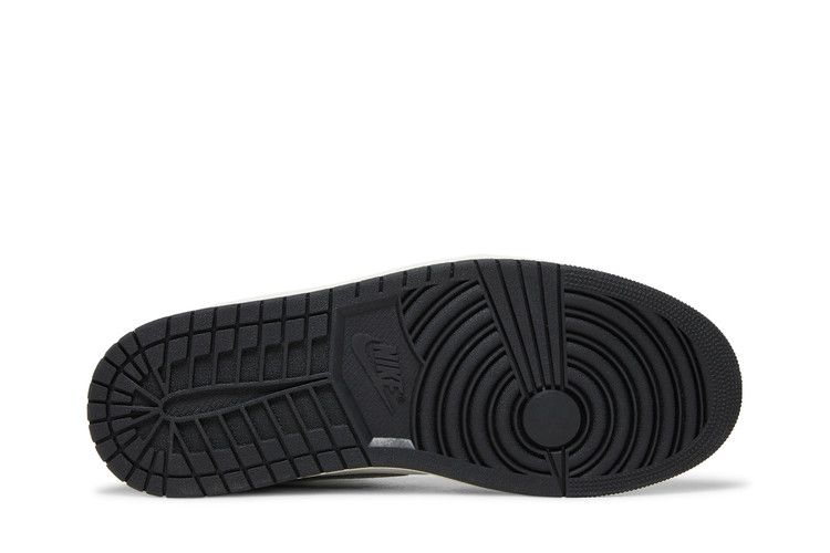 Air Jordan 1 Retro High OG Washed Black Grey