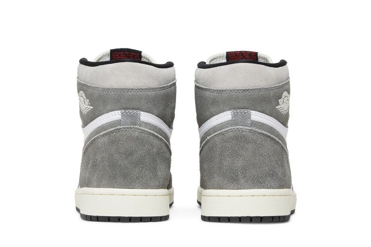 Air Jordan 1 Retro High OG Washed Black Grey