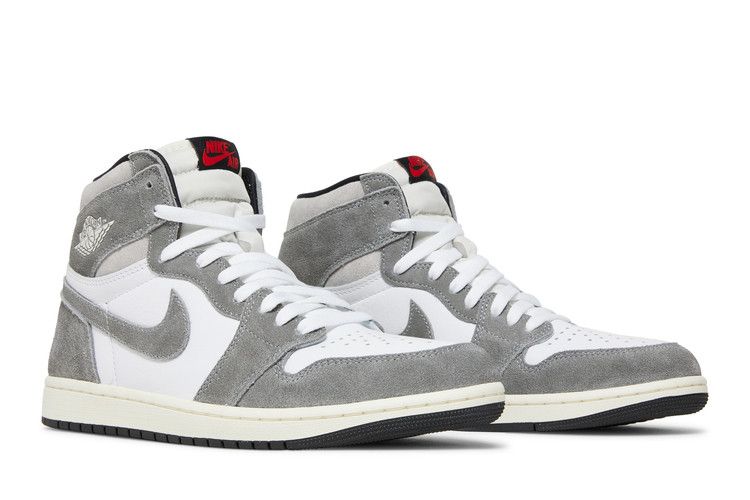 Air Jordan 1 Retro High OG Washed Black Grey
