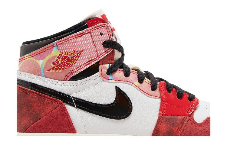 Marvel x Air Jordan 1 Retro High OG GS Next Chapter