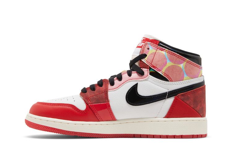 Marvel x Air Jordan 1 Retro High OG GS Next Chapter