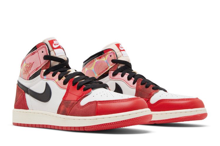 Marvel x Air Jordan 1 Retro High OG GS Next Chapter