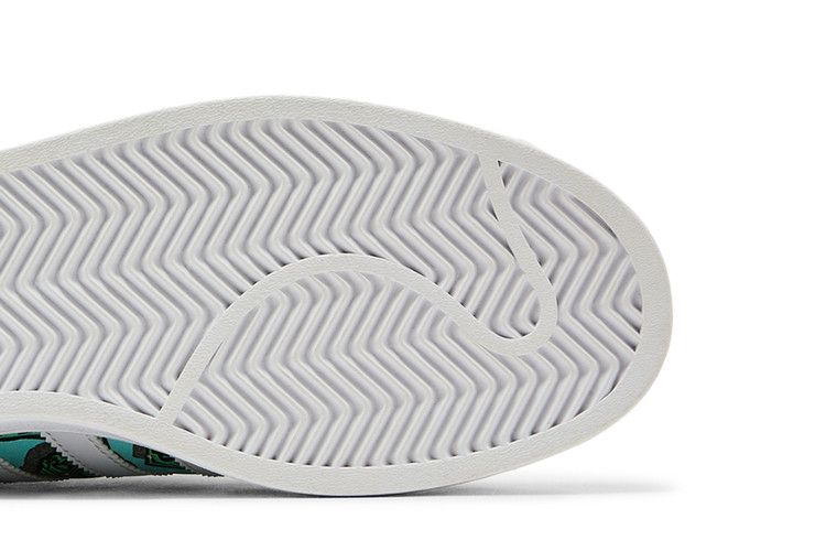 Jeremy Scott x adidas Superstar Money