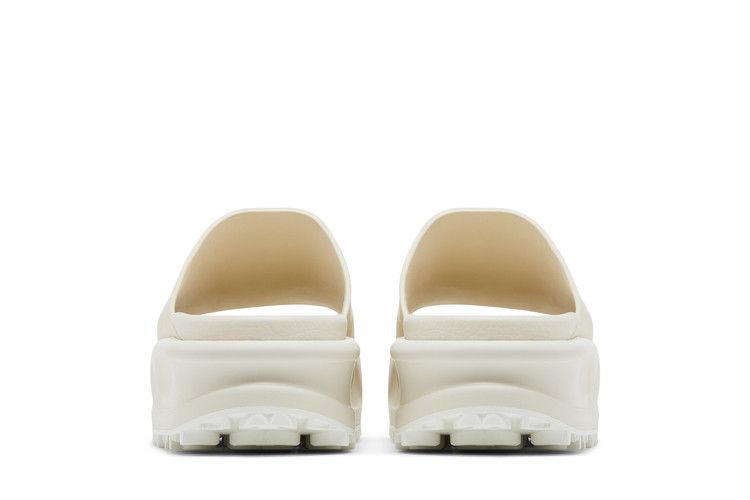Gucci GG Oversize Slide Sandal Interlocking G Off White (Women's)