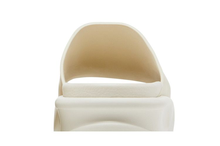 Gucci GG Oversize Slide Sandal Interlocking G Off White (Women's)