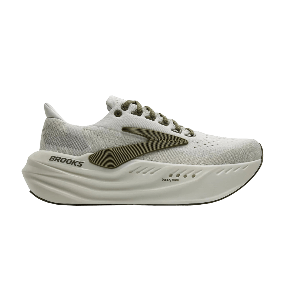 Brooks Glycerin Max Grey Dusty Olive