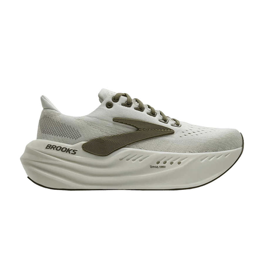 Brooks Glycerin Max Grey Dusty Olive