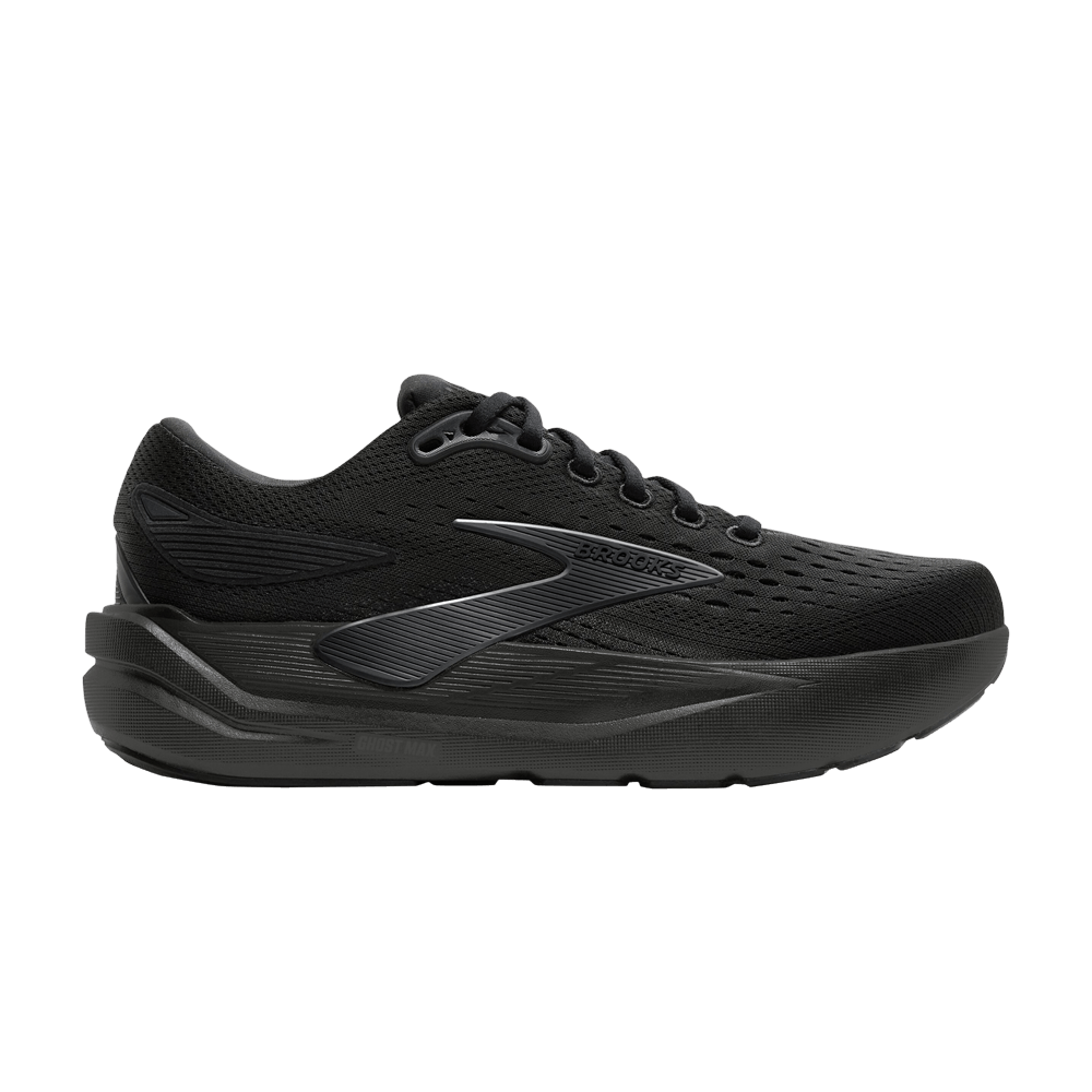 Brooks Ghost Max 3 Black Ebony