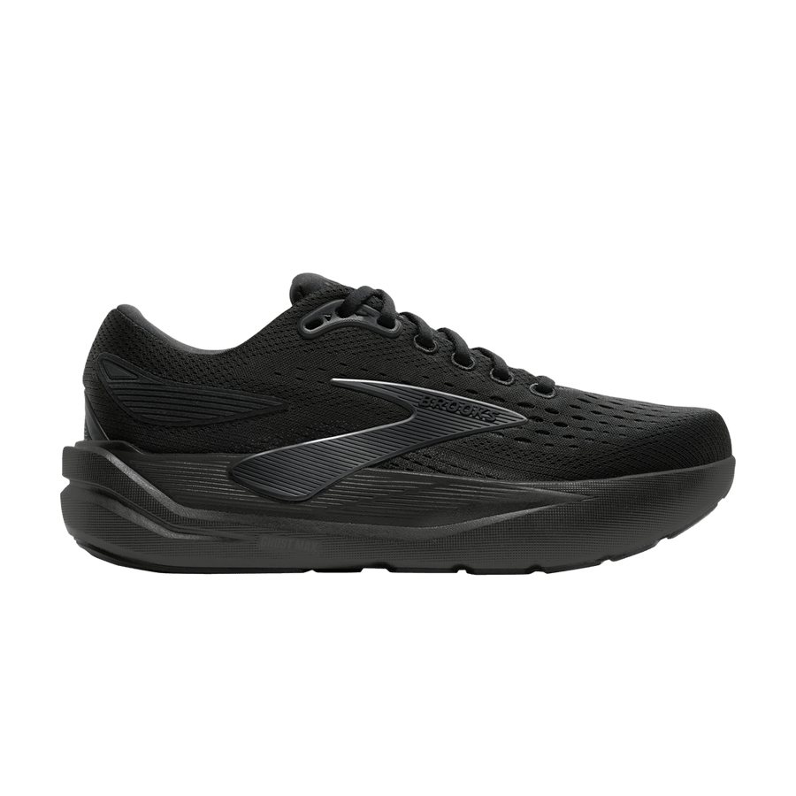 Brooks Ghost Max 3 Black Ebony