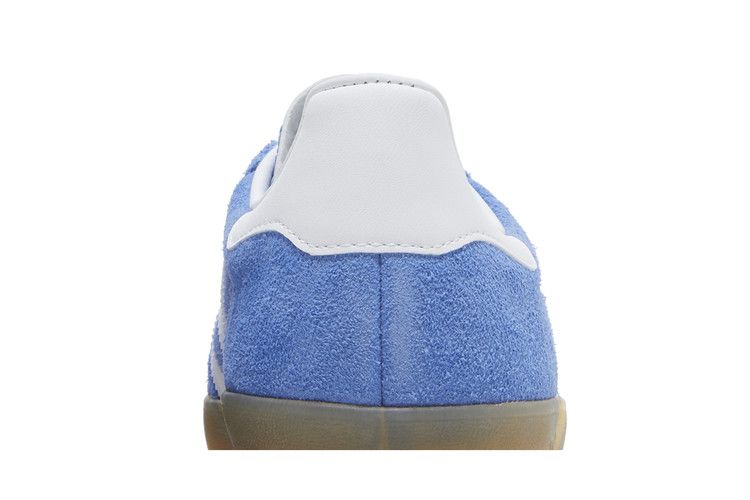 Adidas Gazelle Indoor Blue Fusion Gum