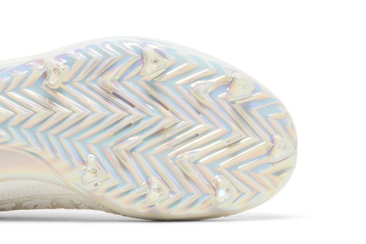 Adidas Adizero Cleats Emojis - Cloud White
