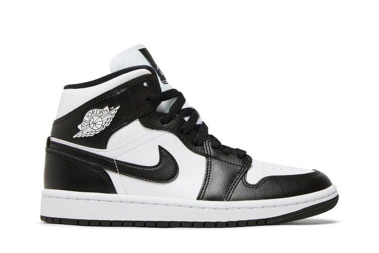 Air Jordan 1 Mid Panda