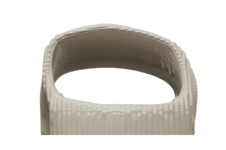 Adidas Adilette 22 Slides Clear Grey