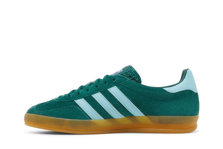 Adidas Gazelle Collegiate Green Hazy Sky