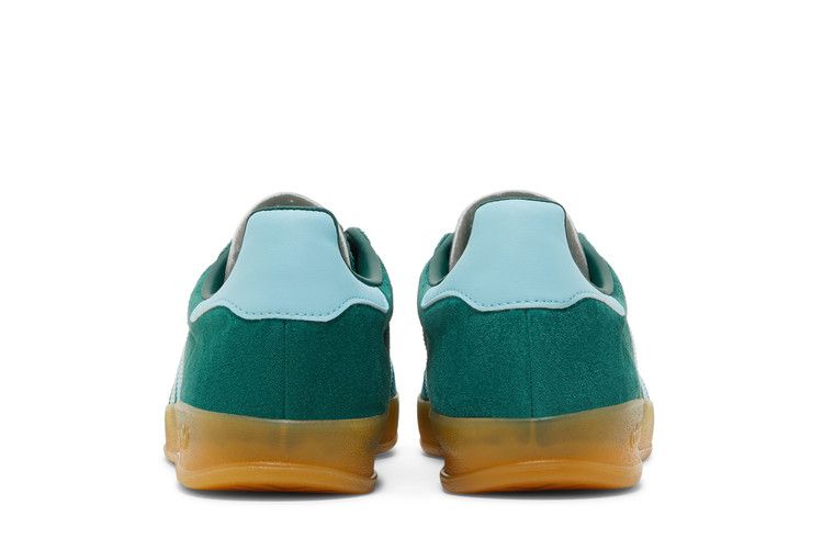 Adidas Gazelle Collegiate Green Hazy Sky