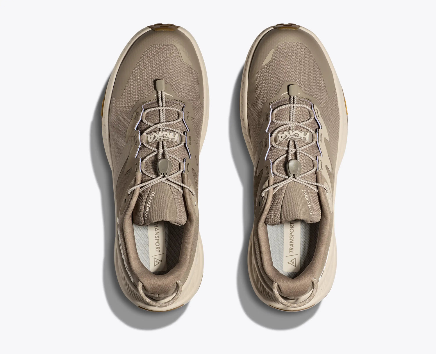 Hoka 'S Transport Dune Eggnog