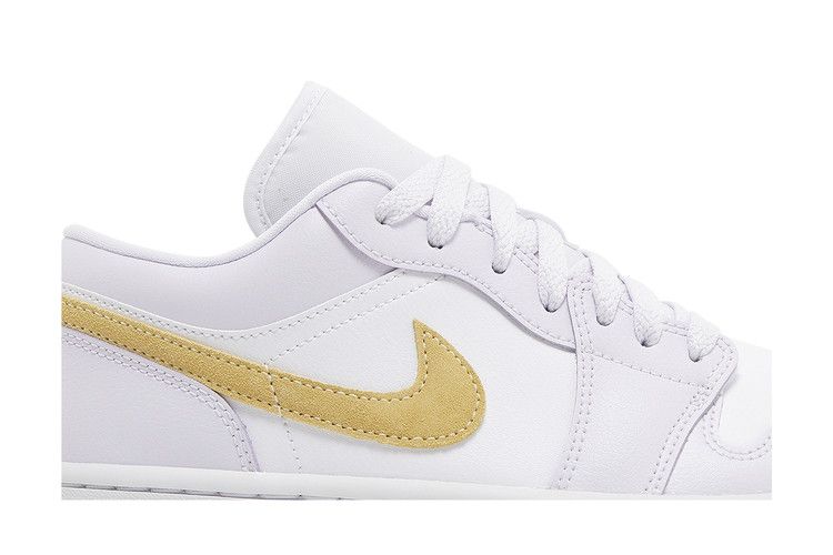 Wmns Air Jordan 1 Low Barely Grape