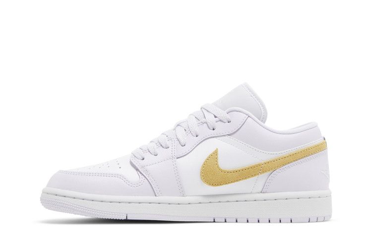 Wmns Air Jordan 1 Low Barely Grape