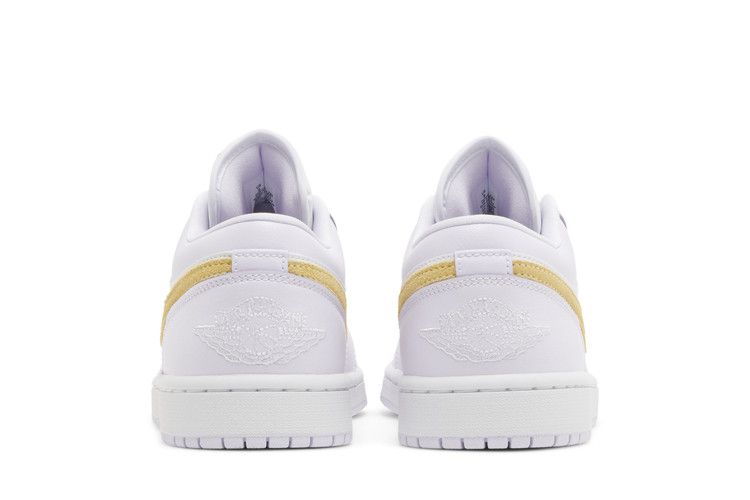 Wmns Air Jordan 1 Low Barely Grape