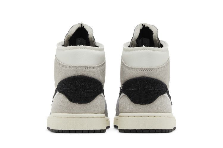 AIR JORDAN 1 MID SE CRAFT Cement Grey