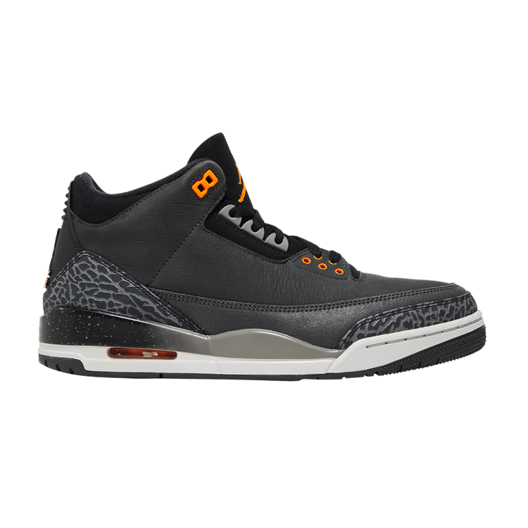 Air Jordan 3 Retro Fear 2023