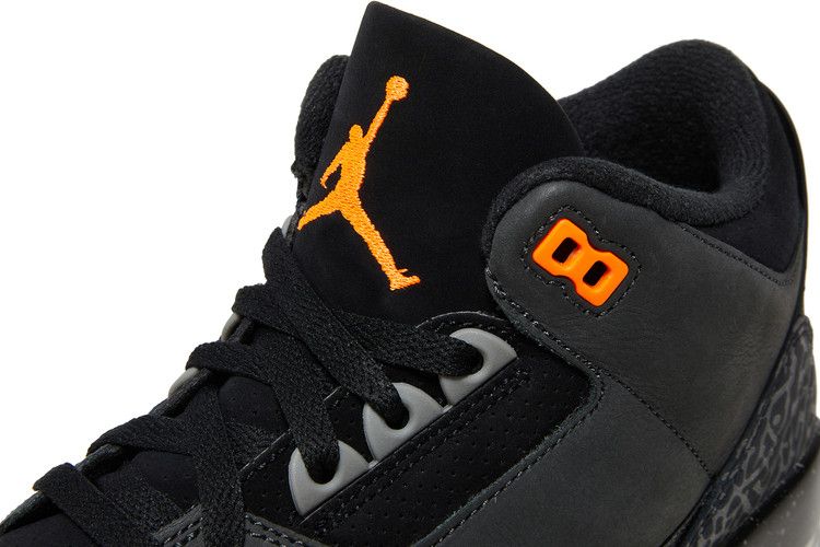 Air Jordan 3 Retro Fear 2023